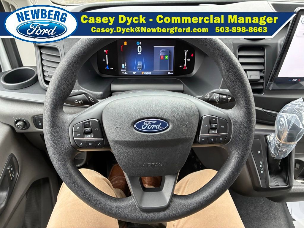 New 2026 Ford Transit 150 Low Roof image 11