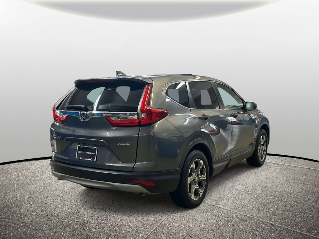Used 2019 Honda CR-V EX image 7