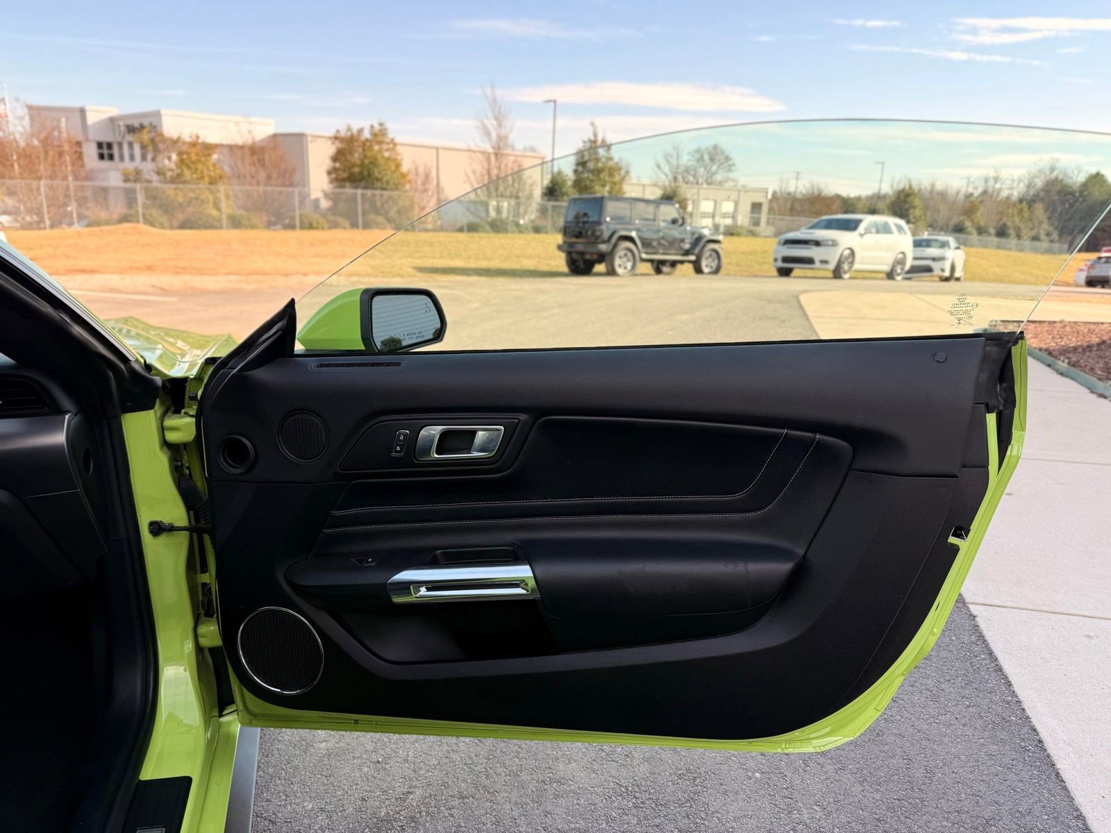 Used 2020 Ford Mustang GT Premium w/ Equipment Group 401A image 39