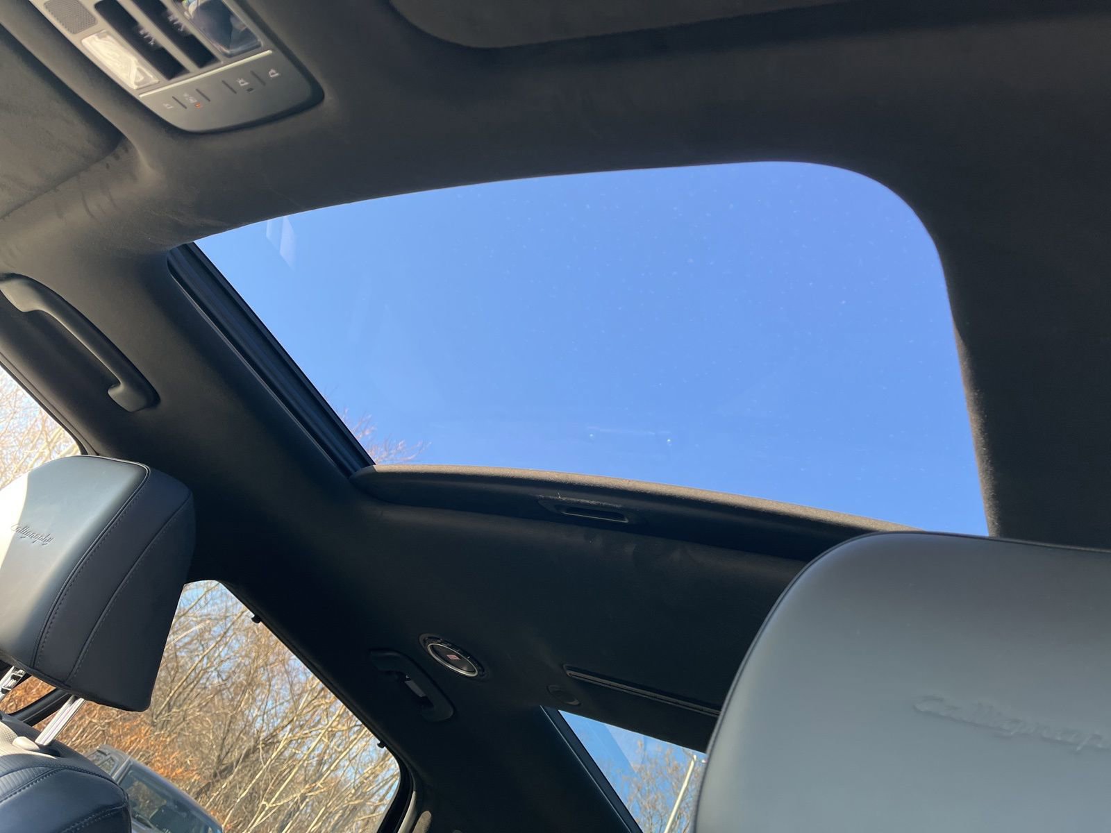 Certified 2026 Hyundai Palisade Calligraphy image 43