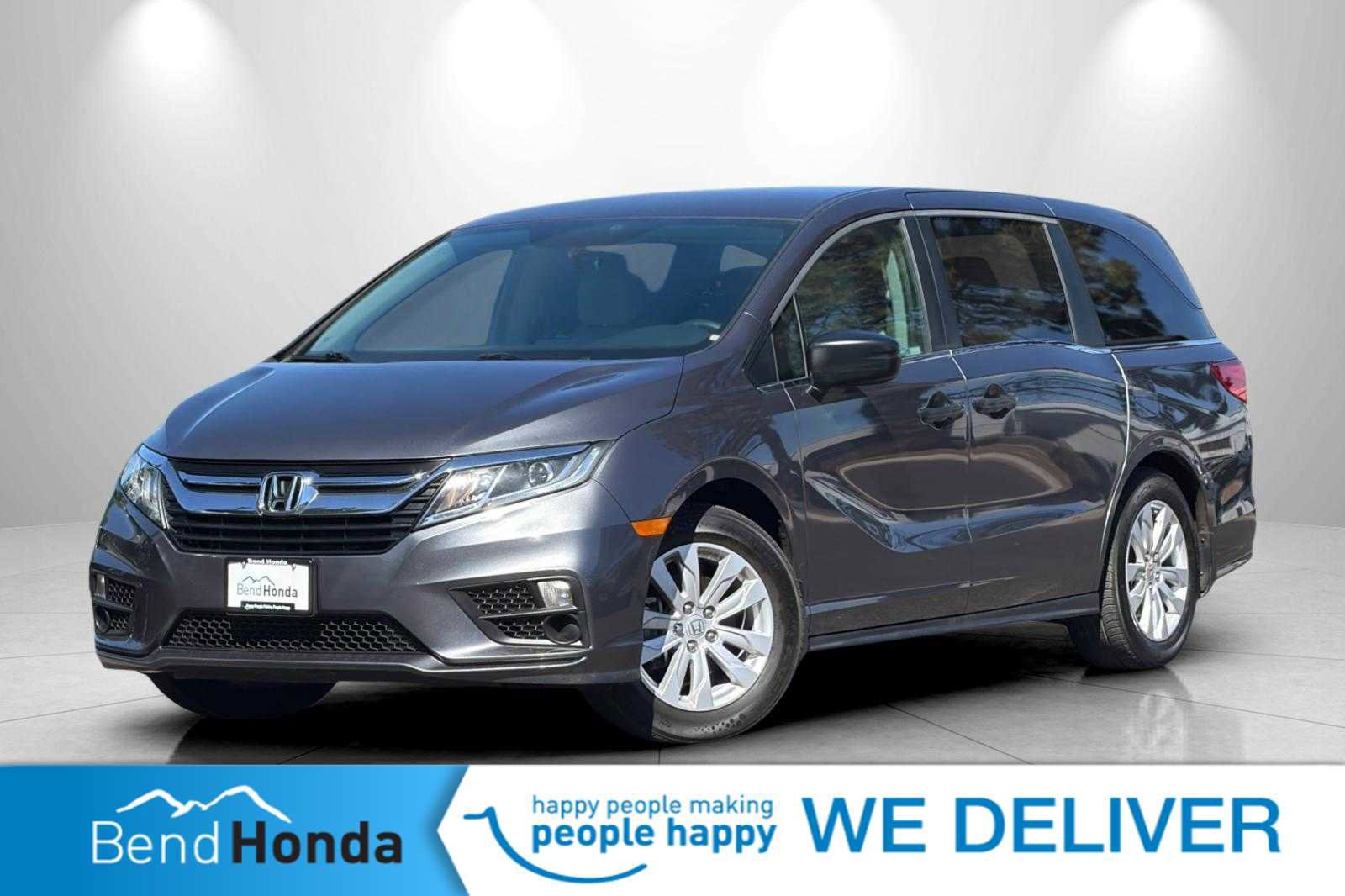 Used 2019 Honda Odyssey LX image 1