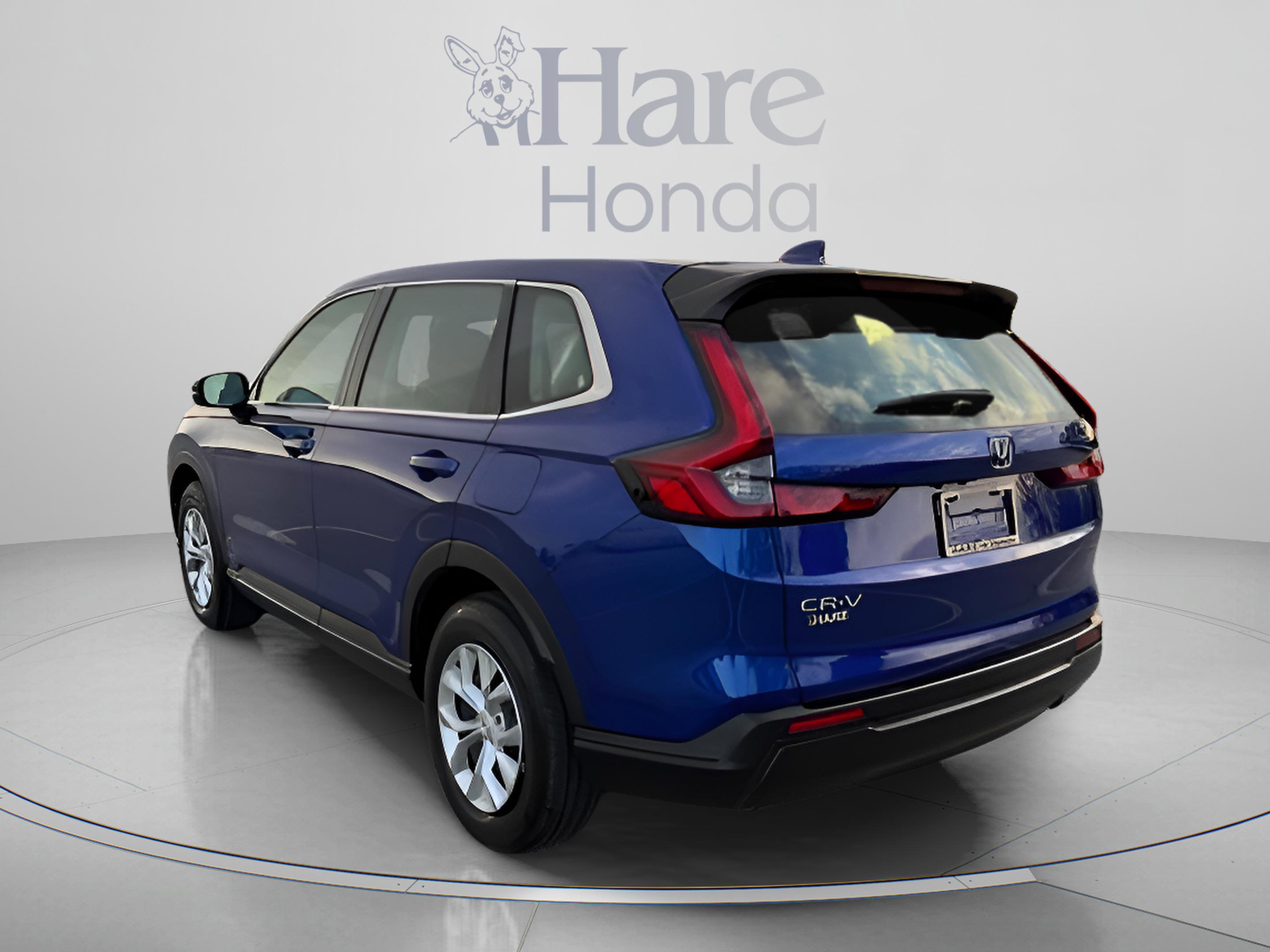 Used 2023 Honda CR-V LX image 3