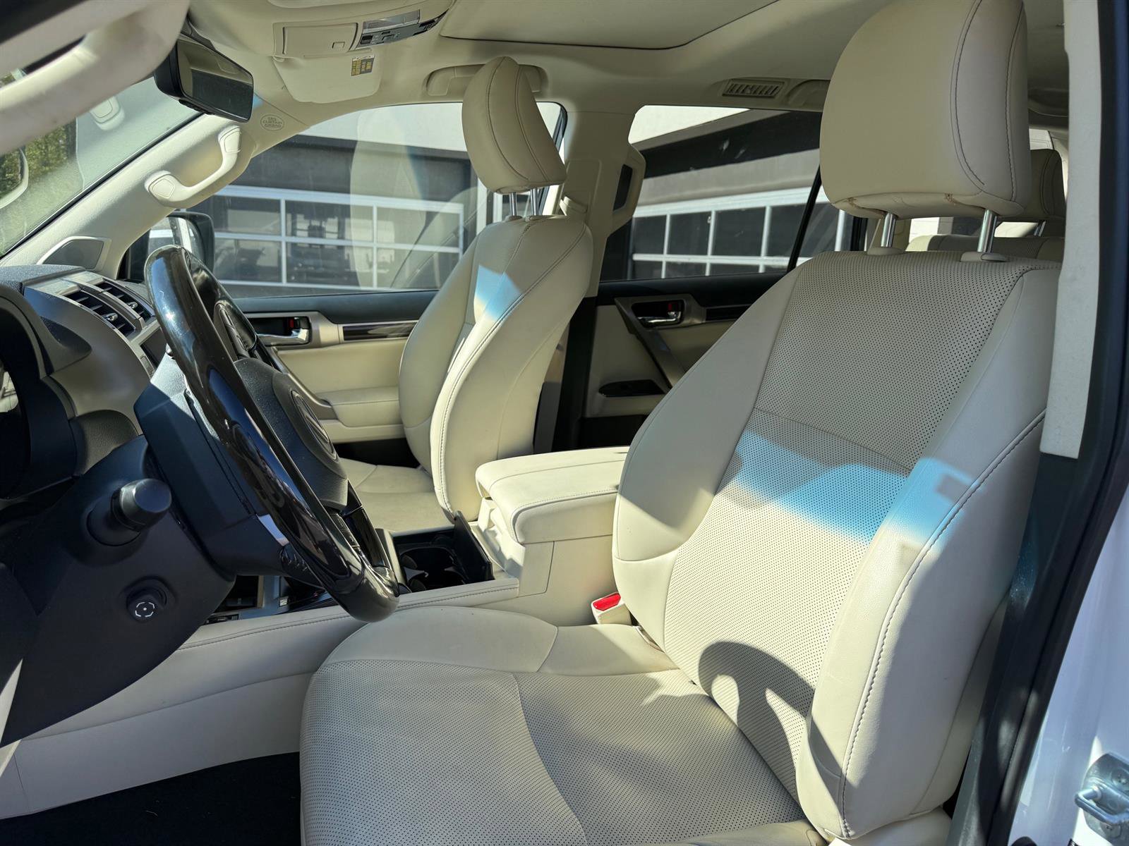 Used 2021 Lexus GX 460 Premium AWD/4WD image 2