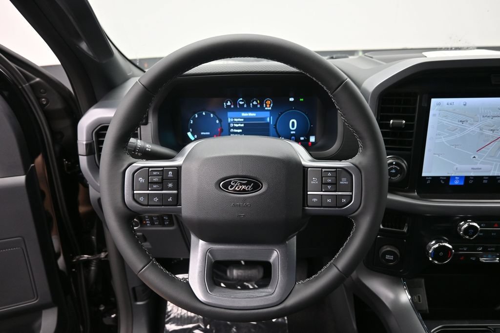 New 2026 Ford F150 XLT w/ Equipment Group 302A MID RWD image 7