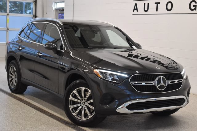 New 2026 Mercedes-Benz GLC 300 4MATIC video 1