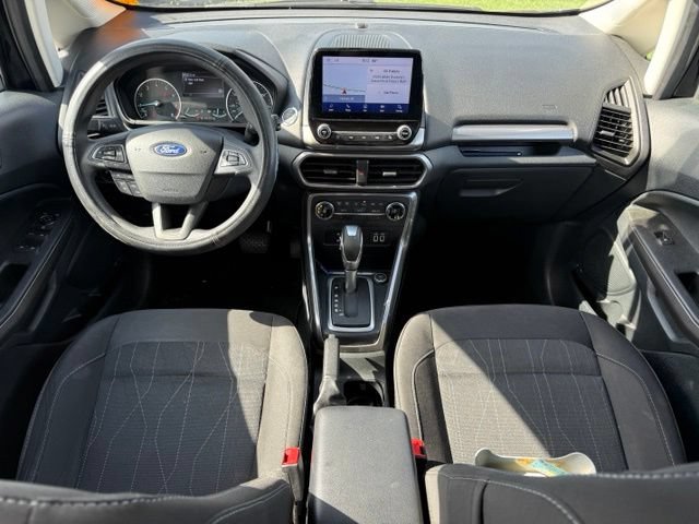 Used 2021 Ford EcoSport SE w/ SE Convenience Package FWD image 9