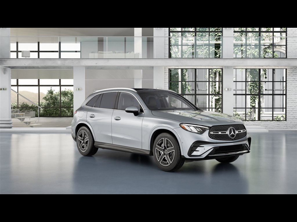 Certified 2026 Mercedes-Benz GLC 300 4MATIC image 6
