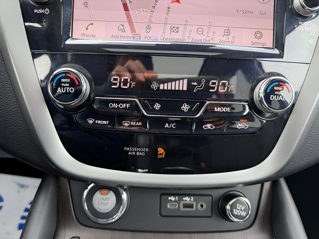 Certified 2024 Nissan Murano Platinum w/ Cargo Package image 21