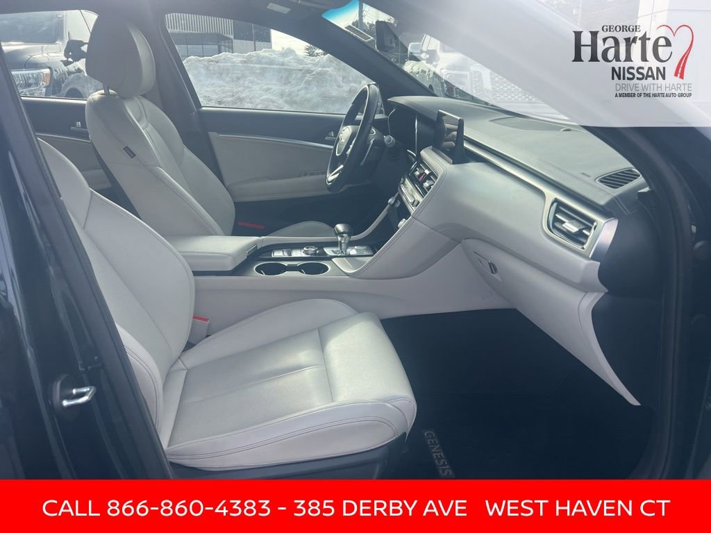 Used 2024 Genesis G70 2.5T image 44