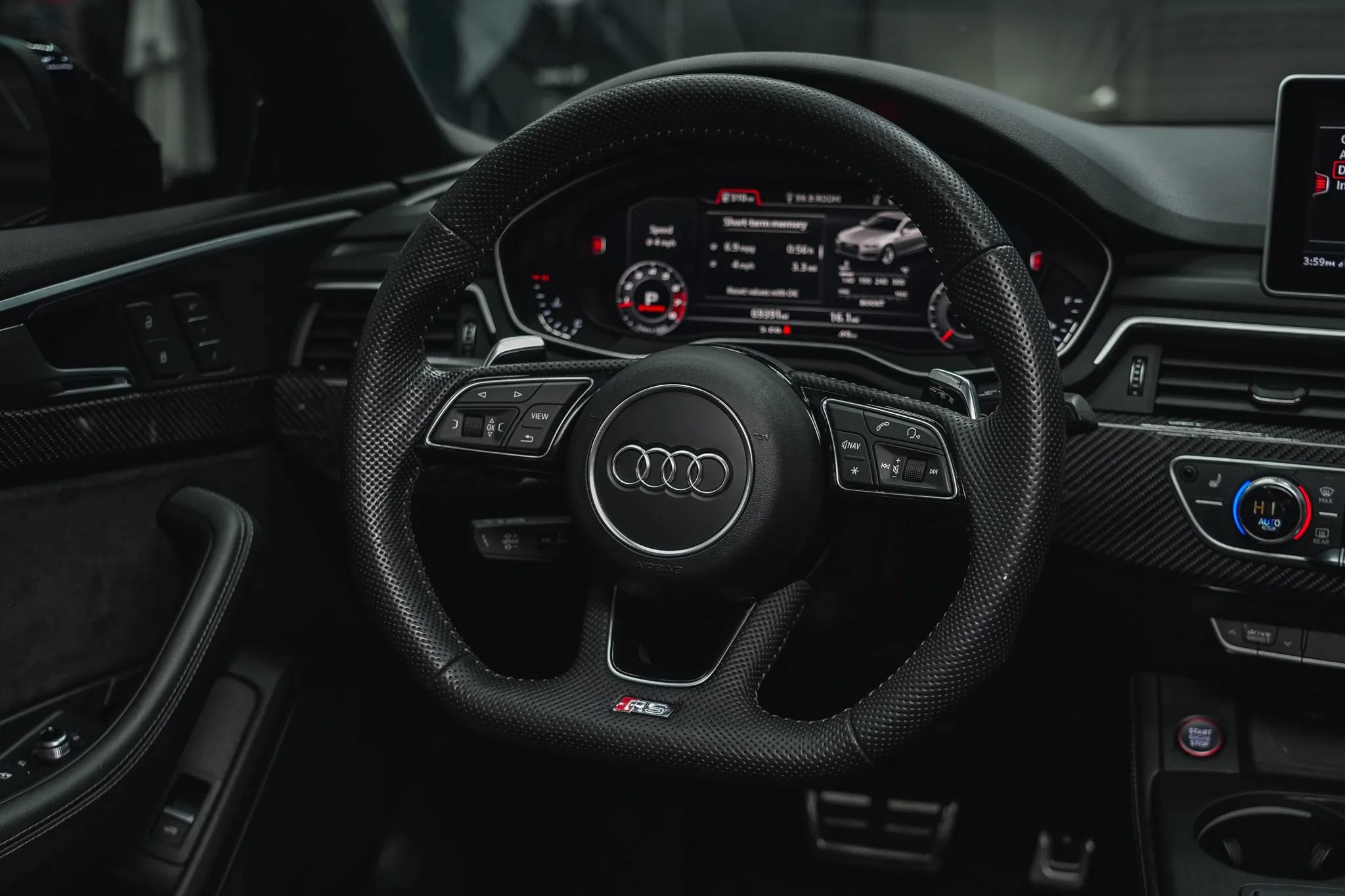 Used 2019 Audi RS 5 w/ RS Driver Assistance Package AWD/4WD image 42