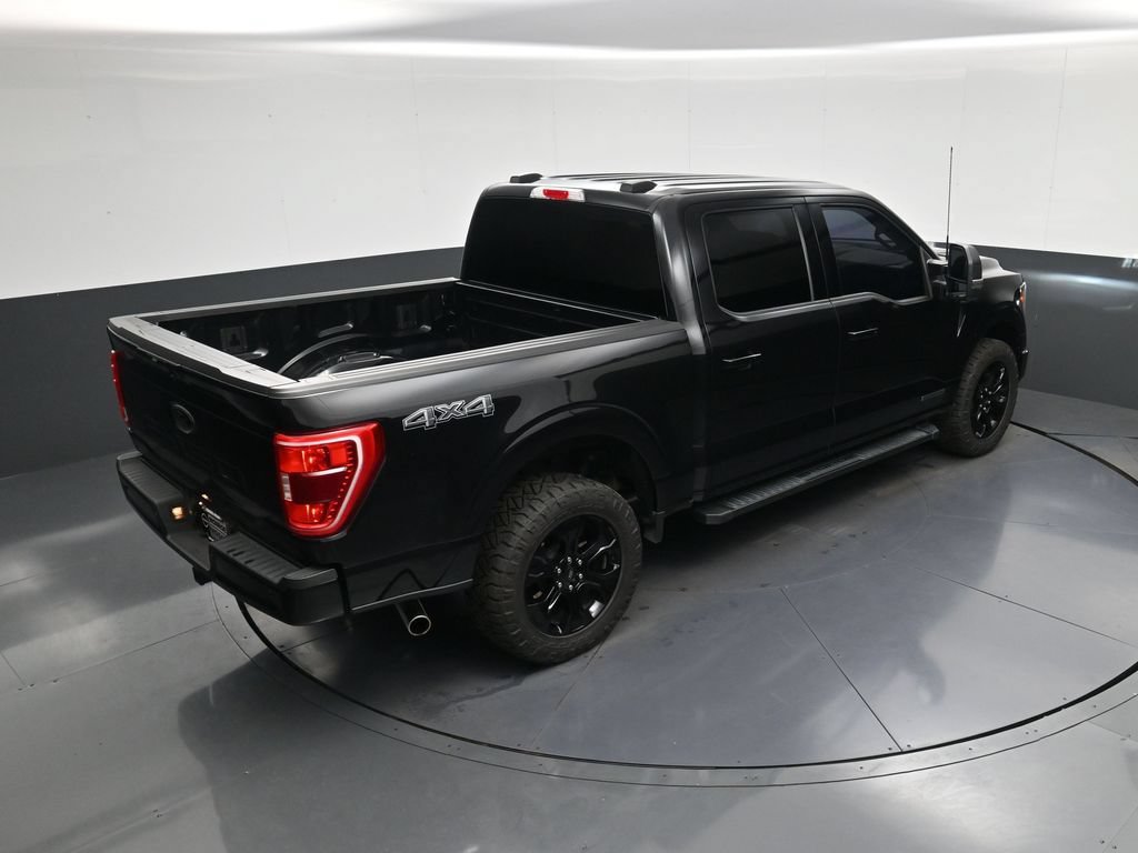 Used 2022 Ford F150 XLT w/ Equipment Group 302A High AWD/4WD image 33