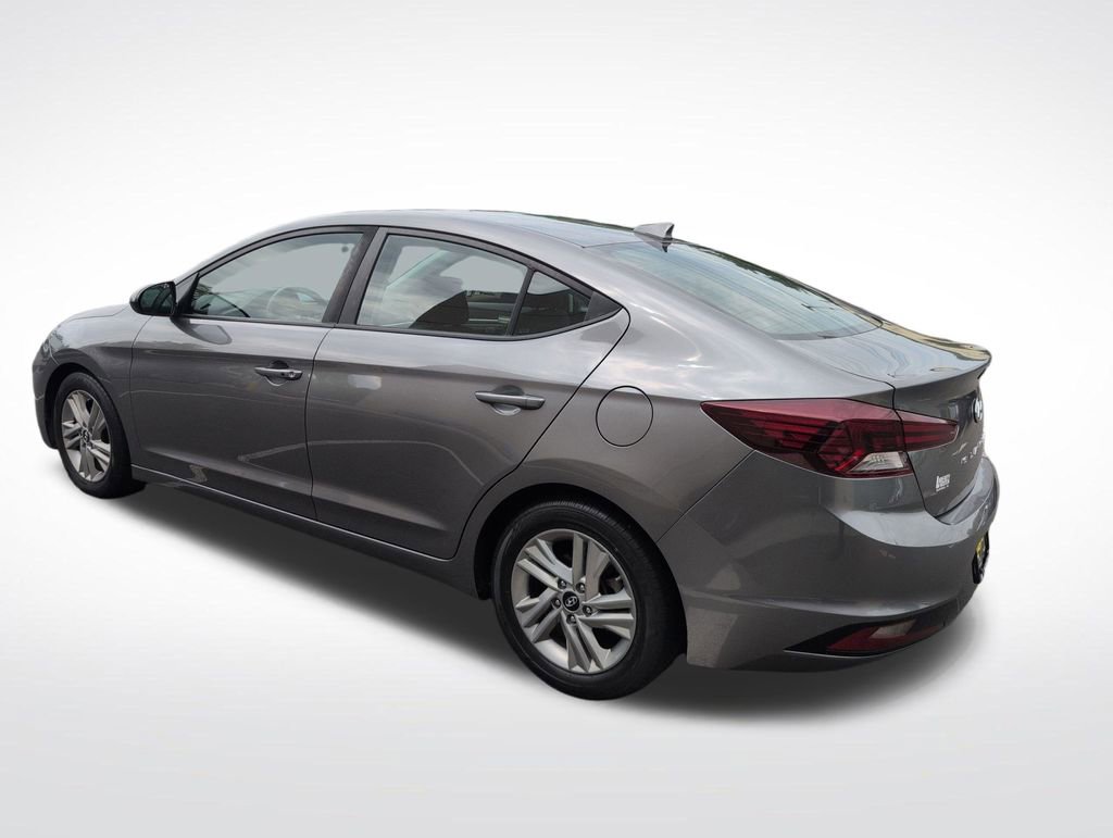 Used 2020 Hyundai Elantra Value Edition w/ Cargo Package (C1) FWD image 4