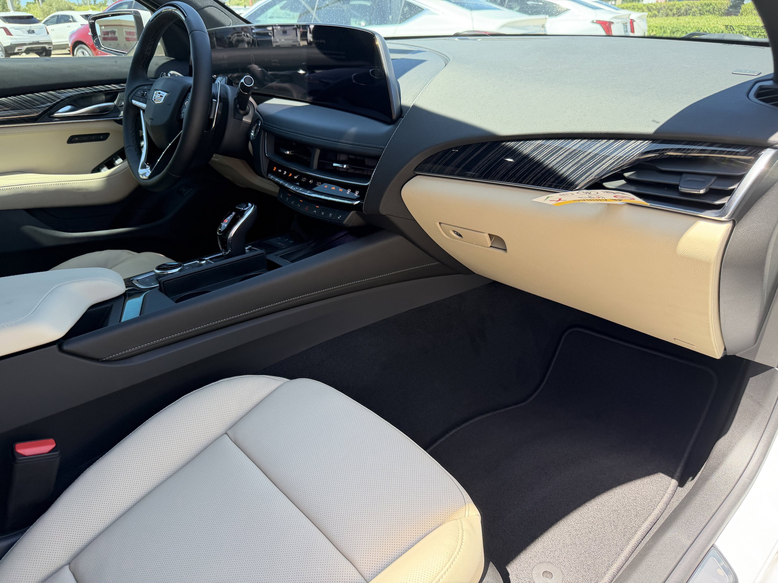 New 2026 Cadillac CT5 Premium Luxury RWD image 10