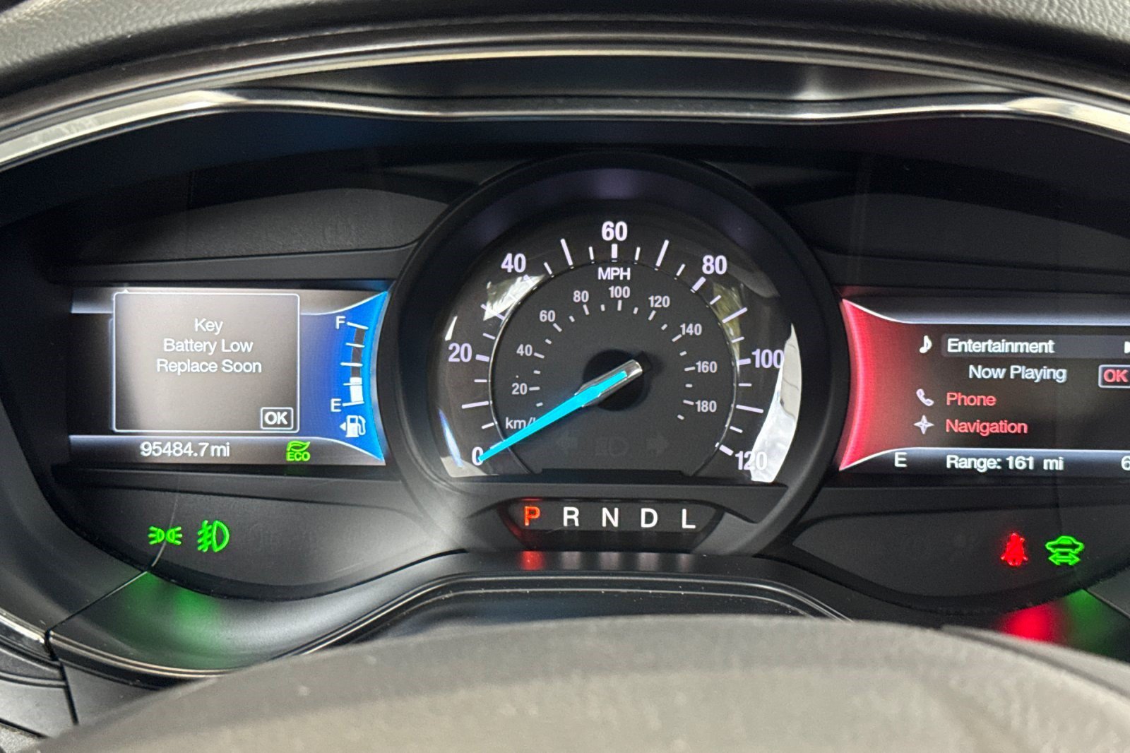 Used 2019 Ford Fusion Titanium FWD image 34