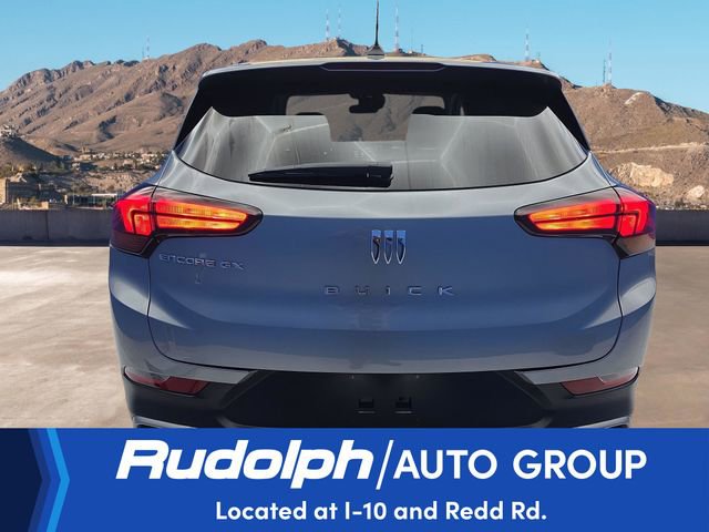 Used 2025 Buick Encore GX Preferred FWD image 4