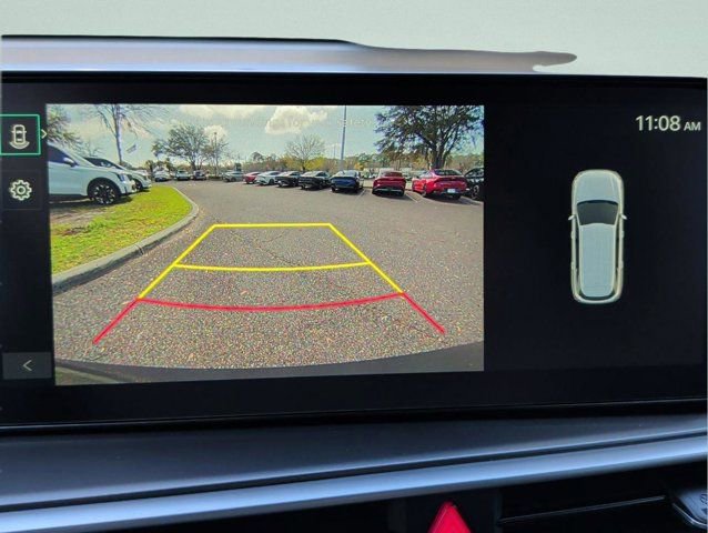 New 2026 Kia Sorento EX FWD image 25