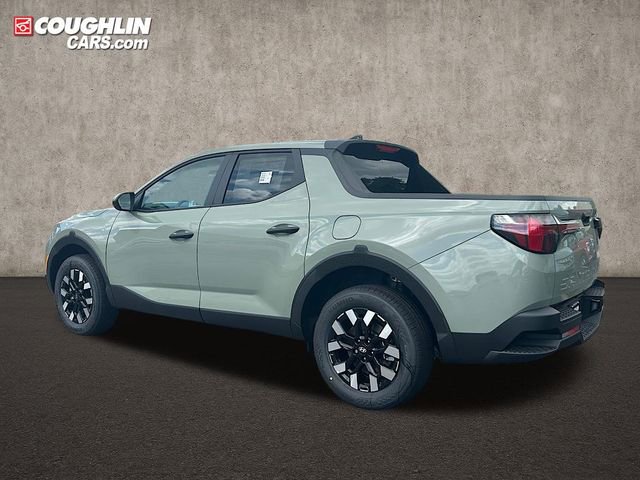 New 2025 Hyundai Santa Cruz SE image 10