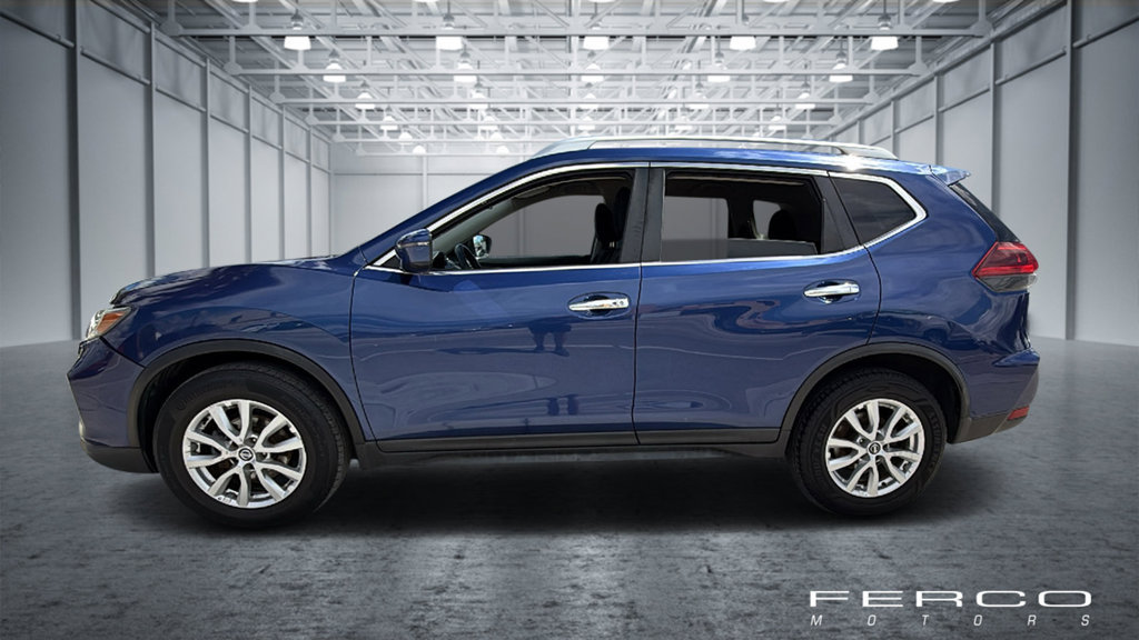 Used 2019 Nissan Rogue SV FWD image 2