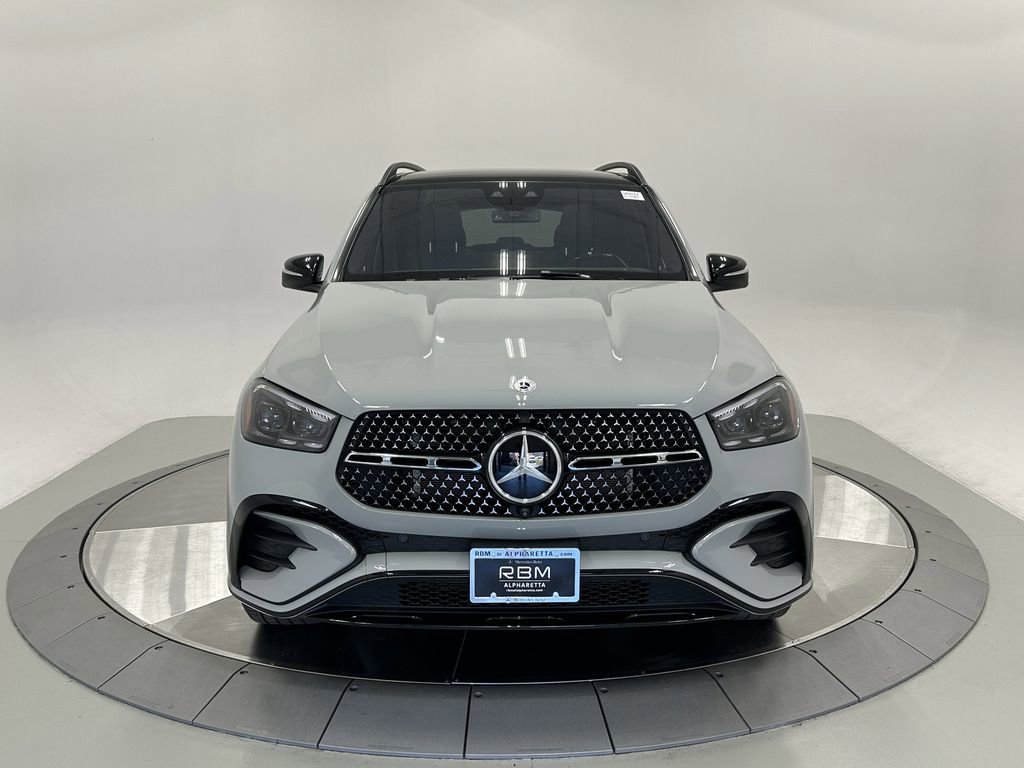 Certified 2024 Mercedes-Benz GLE 450 4MATIC image 2