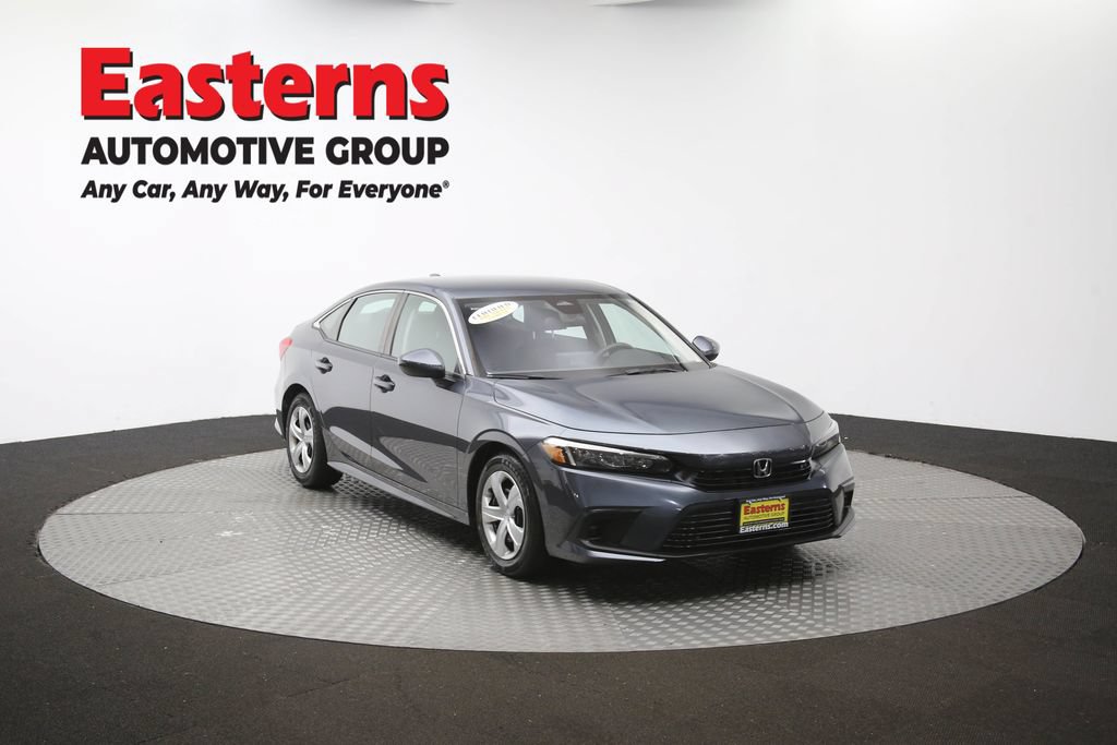 Used 2023 Honda Civic LX image 46