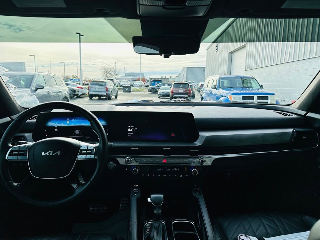 Used 2024 Kia Telluride SX Prestige X-Pro image 9