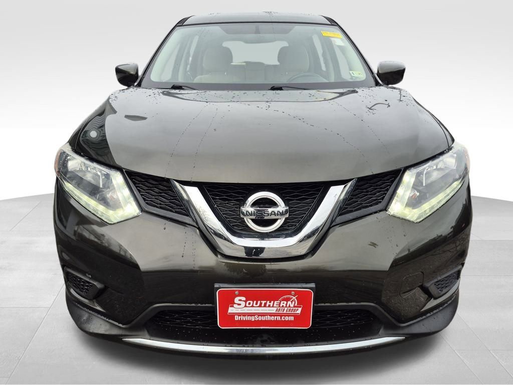 Used 2016 Nissan Rogue S image 8