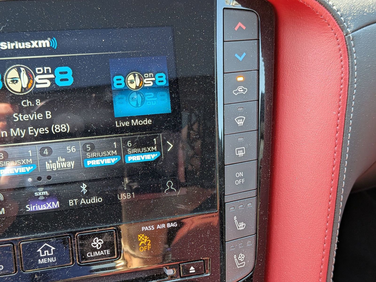 Used 2025 INFINITI QX50 Sport AWD/4WD image 26