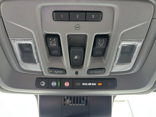 New 2026 Chevrolet Silverado 2500 LTZ w/ LTZ Plus Package AWD/4WD image 37