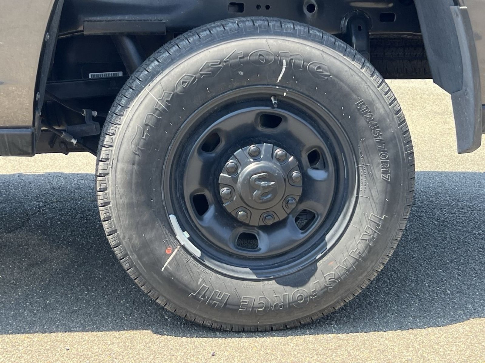 New 2025 RAM 2500 Tradesman AWD/4WD image 5