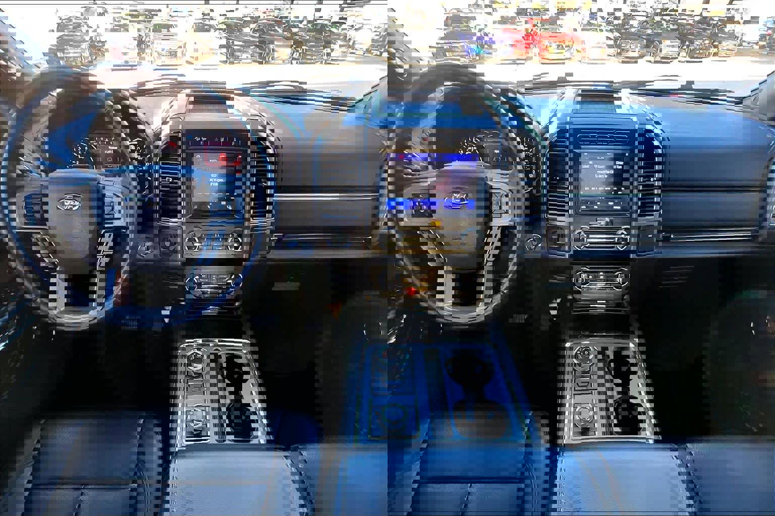 Used 2021 Ford Expedition XLT image 12