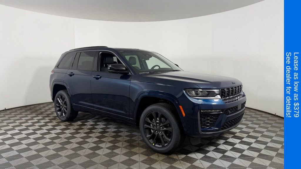 New 2026 Jeep Grand Cherokee Limited AWD/4WD image 1