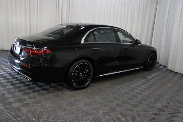 New 2026 Mercedes-Benz S 500 4MATIC image 6