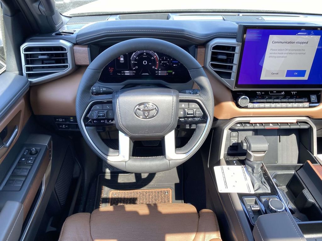 New 2026 Toyota Sequoia 1794 Edition image 8