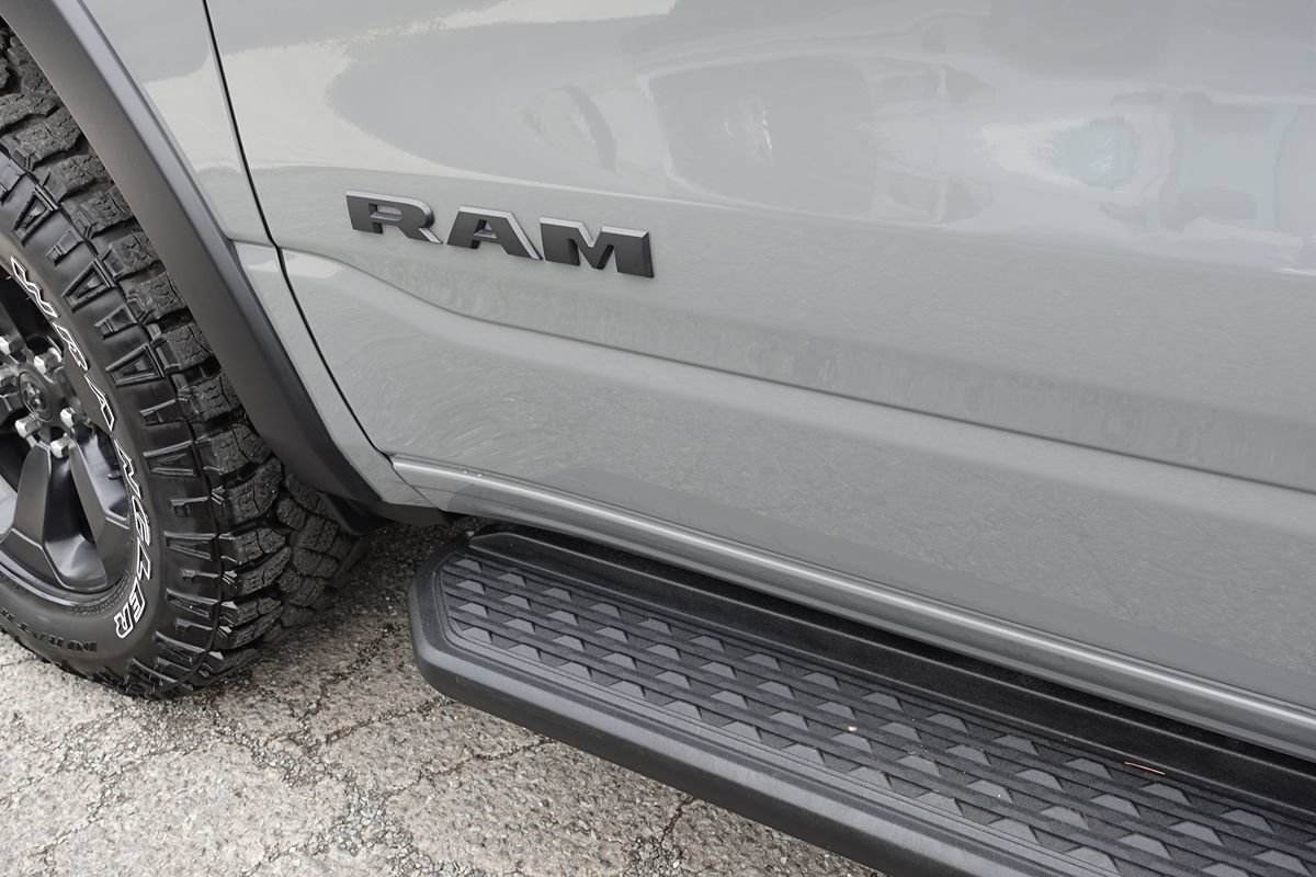 Used 2023 RAM 1500 Rebel w/ Rebel Level 2 Equipment Group AWD/4WD image 15
