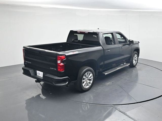 Used 2025 Chevrolet Silverado 1500 Custom image 37