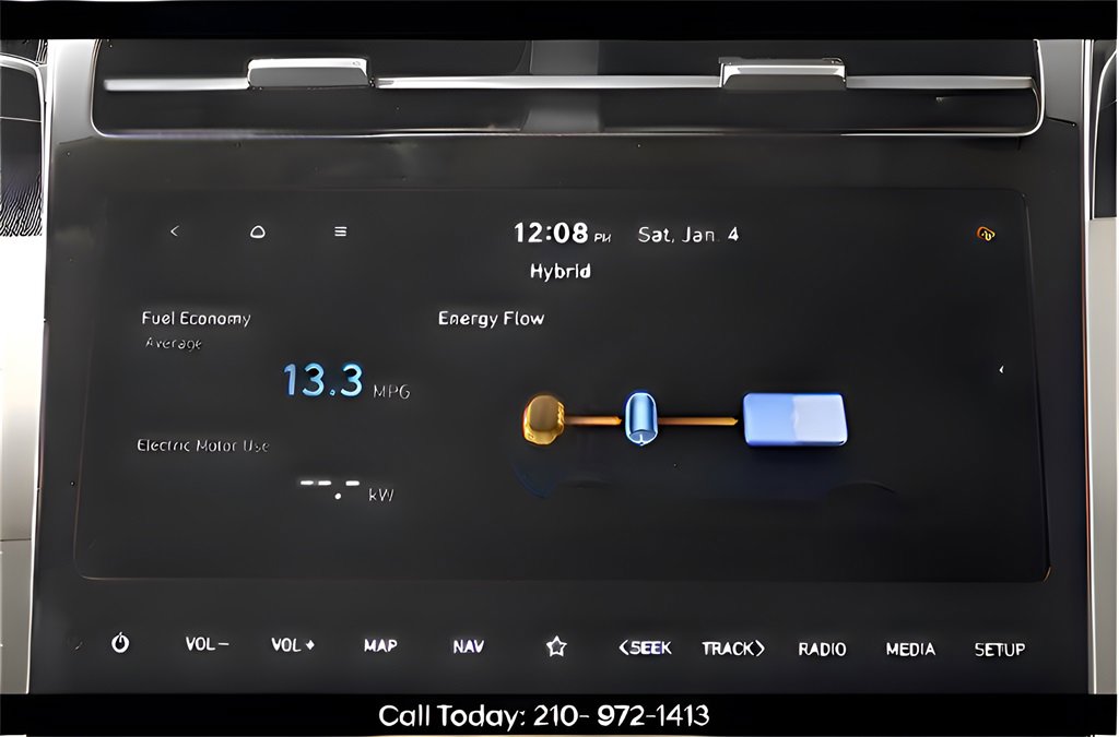 Used 2024 Hyundai Tucson SEL image 23