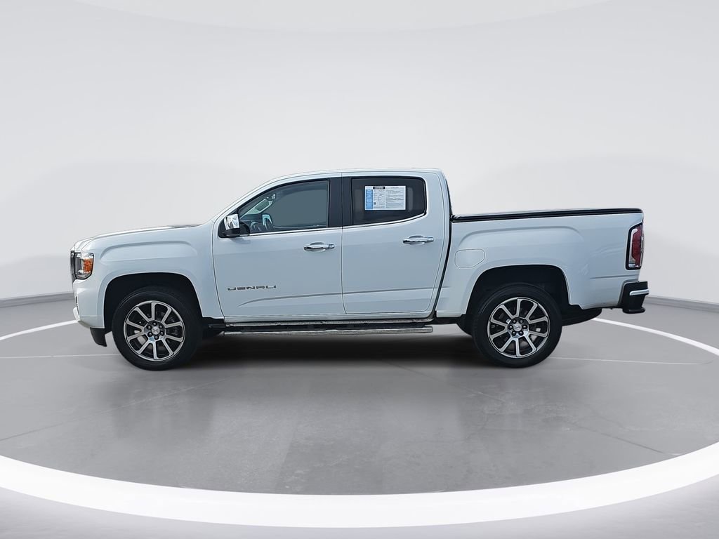 Certified 2022 GMC Canyon Denali image 7