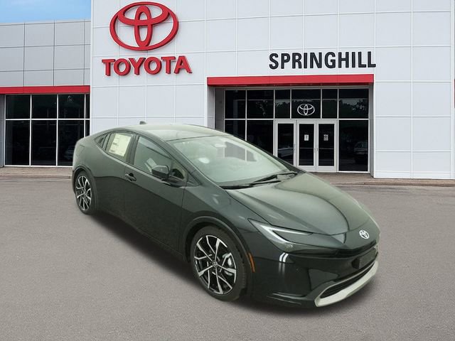 New 2026 Toyota Prius Plug-In Hybrid image 13