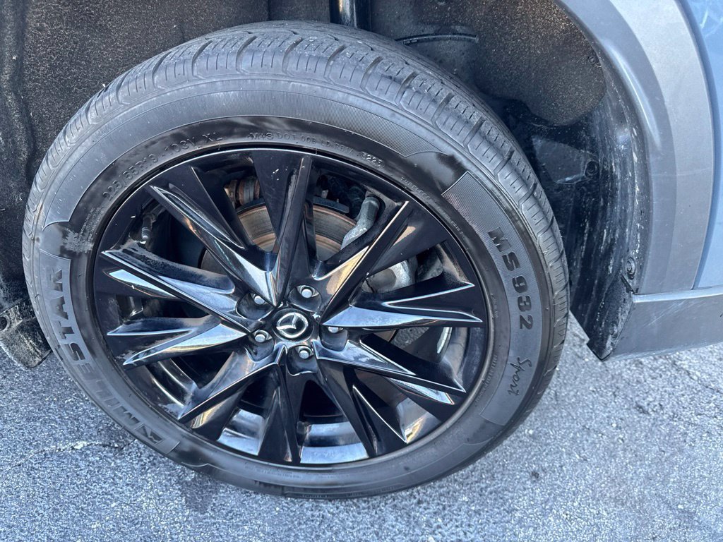 Used 2024 MAZDA CX-5 Carbon Edition AWD/4WD image 47