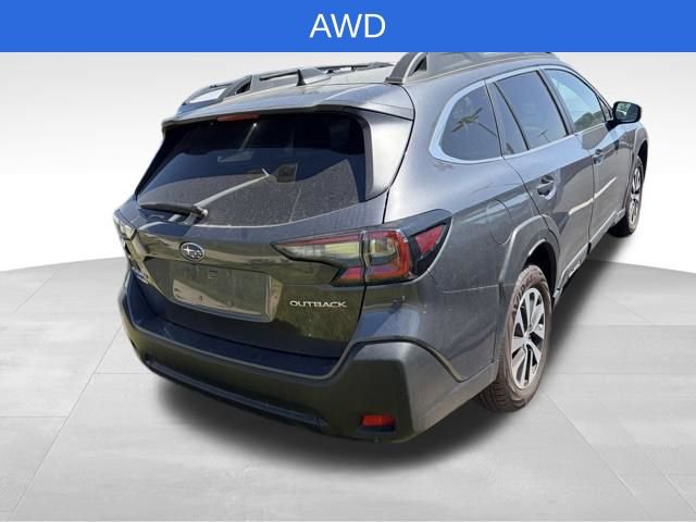 Certified 2025 Subaru Outback Premium AWD/4WD image 3