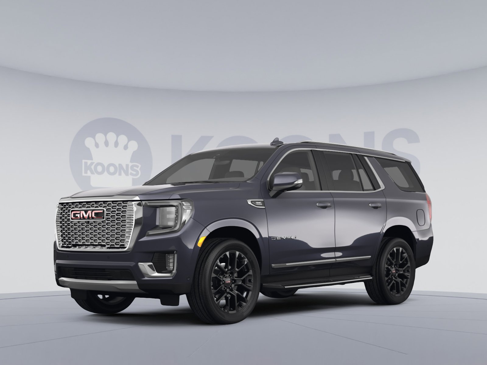 Used 2024 GMC Yukon Denali w/ Advanced Technology Package image 1