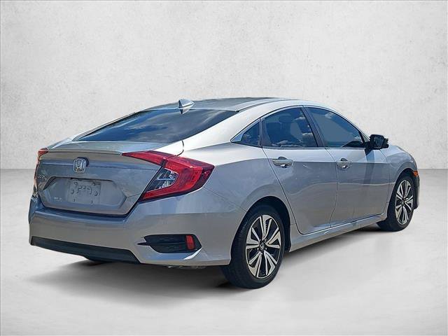 Used 2017 Honda Civic EX-L image 5