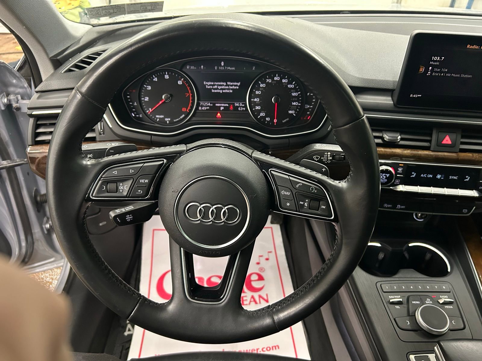 Used 2019 Audi A4 2.0T Premium w/ Convenience Package image 15