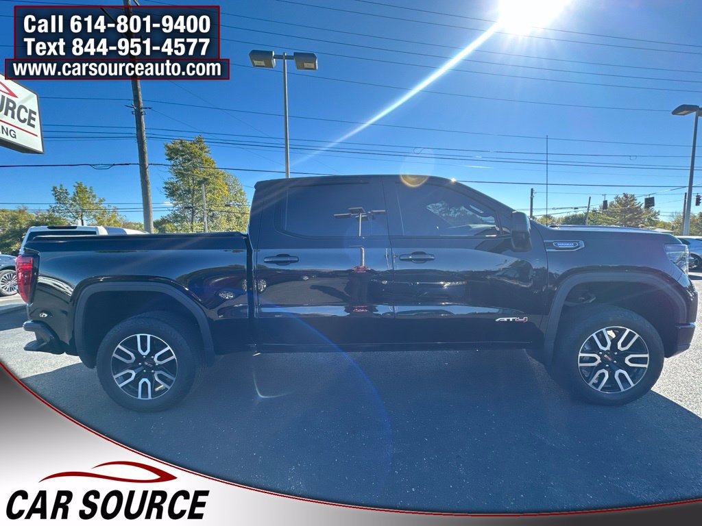 Used 2023 GMC Sierra 1500 AT4 w/ AT4 Preferred Package AWD/4WD image 10