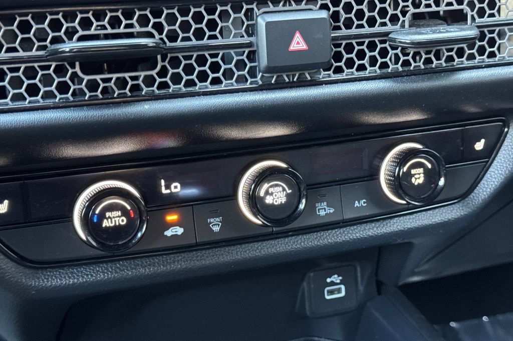 Certified 2023 Honda HR-V Sport image 20