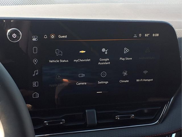 New 2026 Chevrolet Equinox RS FWD image 5