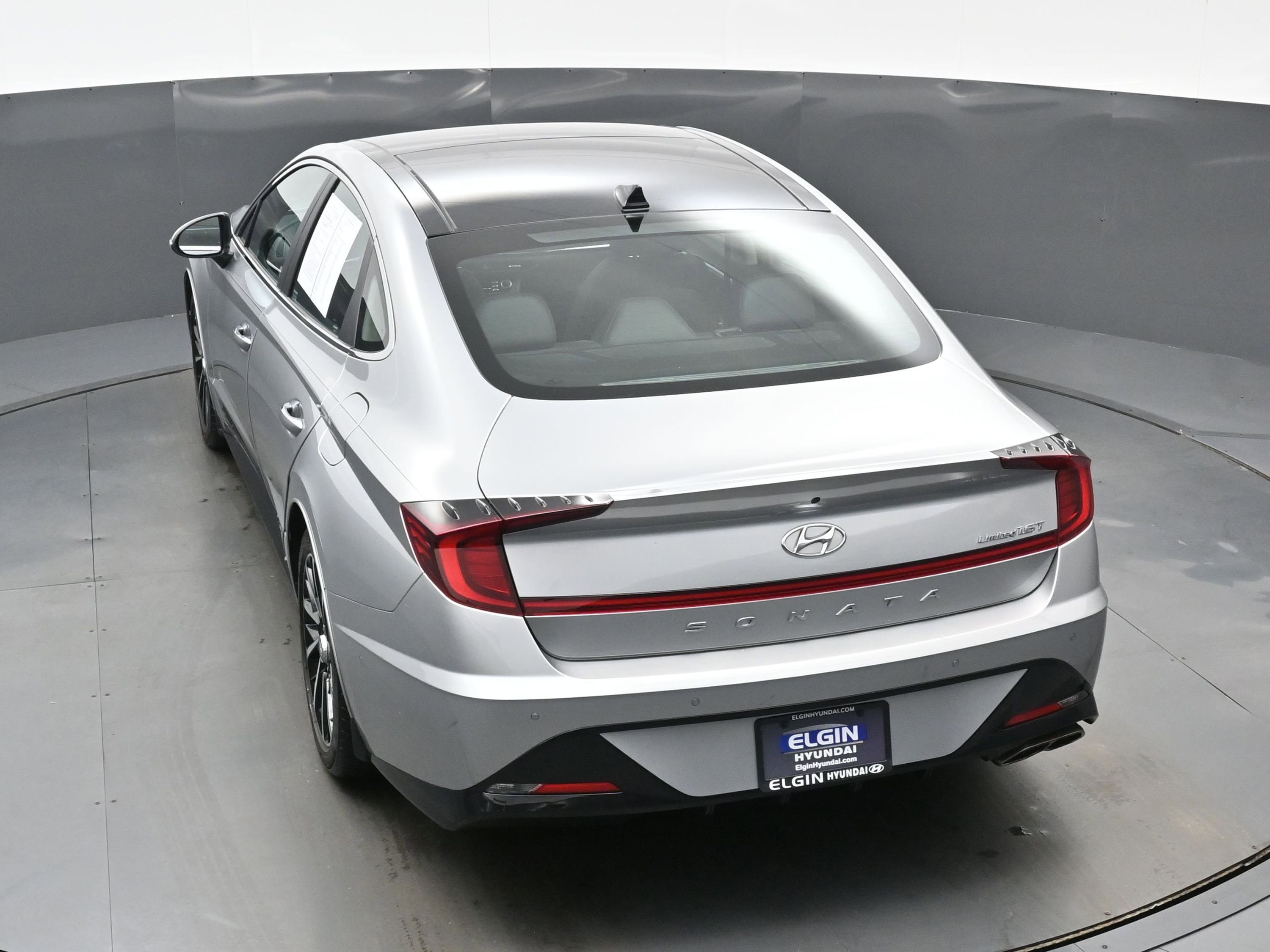 Used 2021 Hyundai Sonata Limited image 39