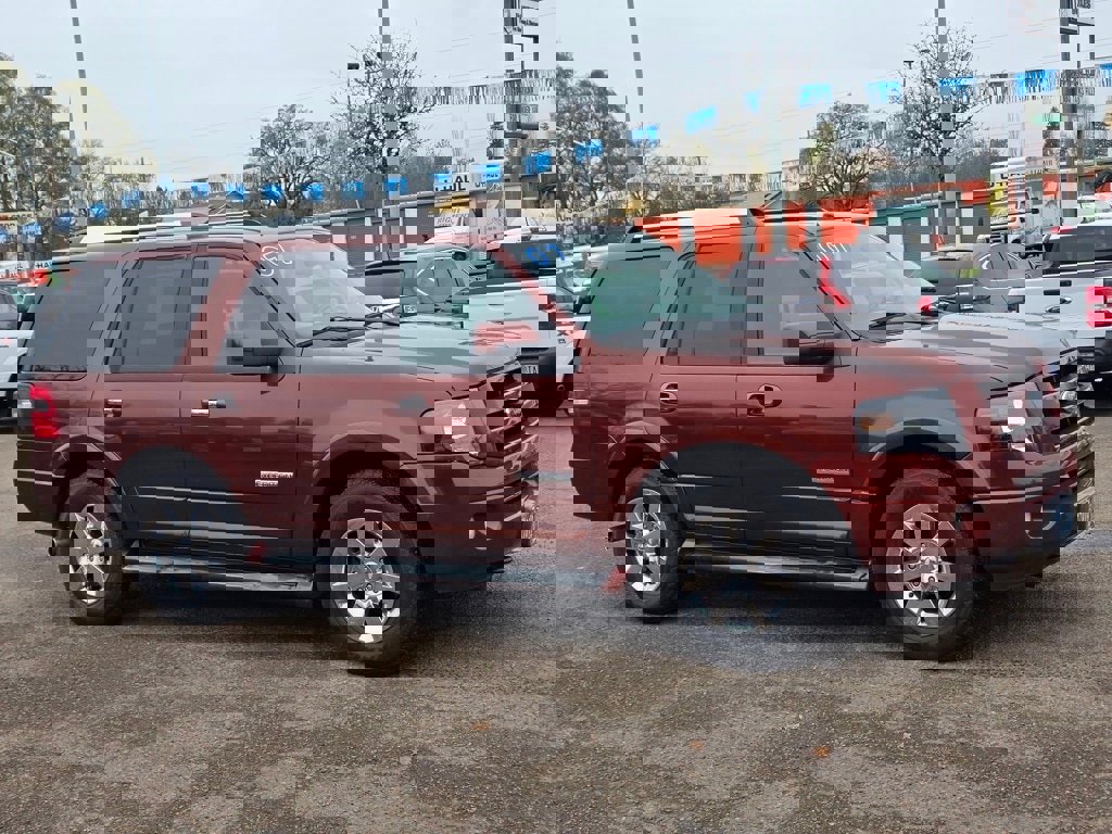 Used 2007 Ford Expedition Limited image 2