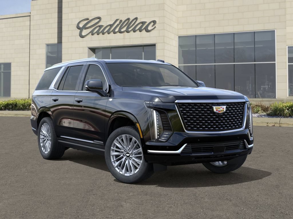 New 2026 Cadillac Escalade Luxury w/ LPO, Floor Liner Package AWD/4WD image 7