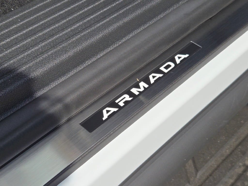 New 2026 Nissan Armada Platinum Reserve AWD/4WD image 7